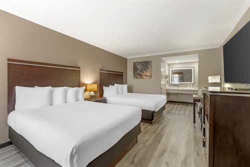 Best Western Redondo Beach Galleria Inn Hotel - Beach City LA, Room