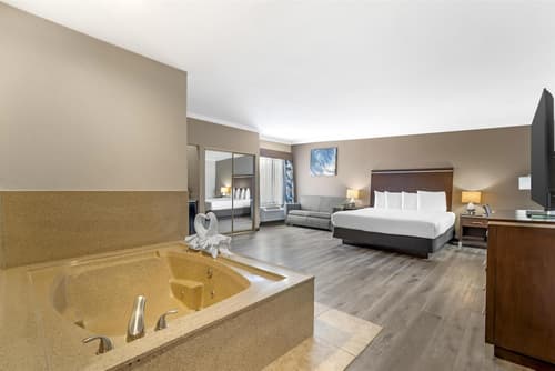 Best Western Redondo Beach Galleria Inn Hotel - Beach City LA, Room