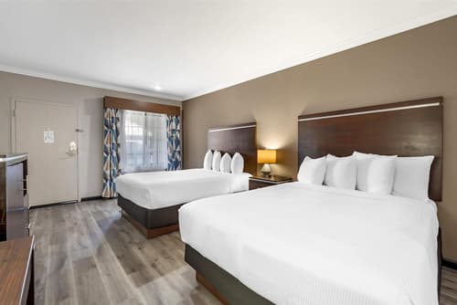 Best Western Redondo Beach Galleria Inn Hotel - Beach City LA, Room