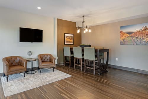 Best Western Plus Inn At The Vines, Lobby