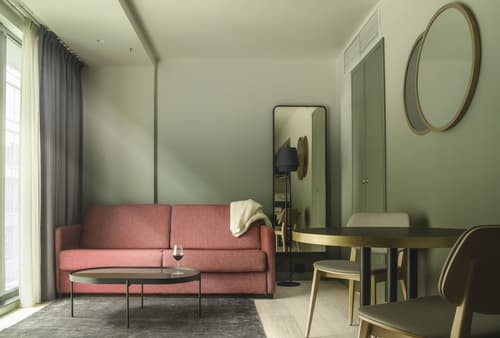 Hotel Norge by Scandic, Room