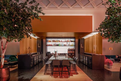 Hotel Norge by Scandic, Lobby