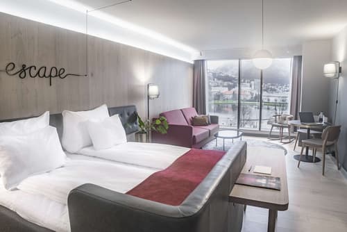 Hotel Norge by Scandic, Room