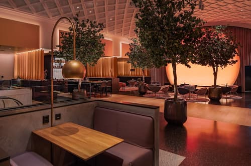 Hotel Norge by Scandic, Lobby