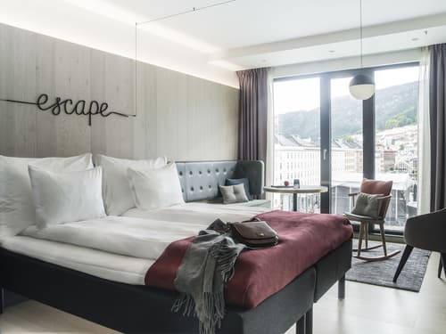 Hotel Norge by Scandic, Room