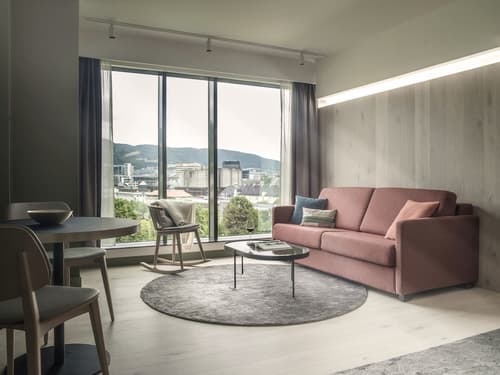 Hotel Norge by Scandic, Room