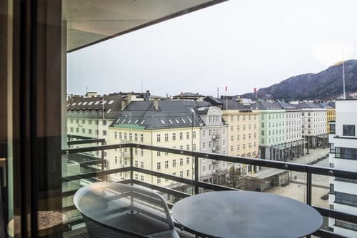 Hotel Norge by Scandic, Room