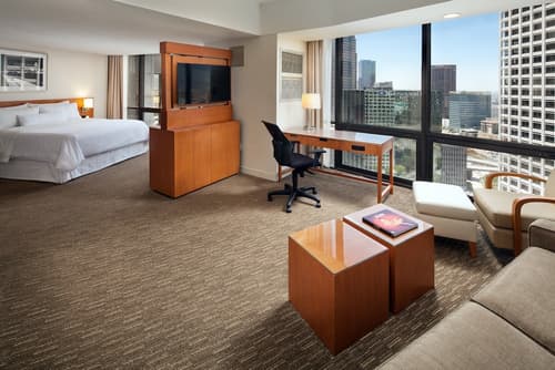 The Westin Bonaventure Hotel and Suites, Los Angeles, Room