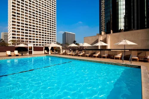 The Westin Bonaventure Hotel and Suites, Los Angeles, Pool