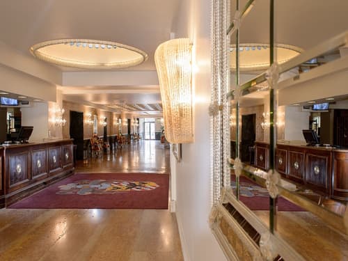 Hotel Principe, Lobby