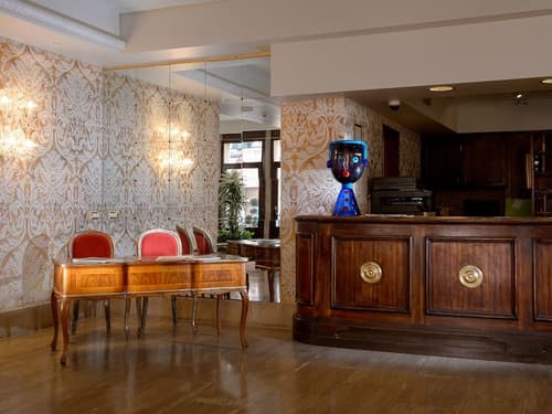 Hotel Principe, Lobby