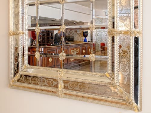 Hotel Principe, Lobby