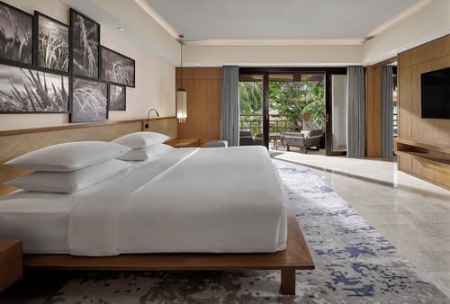 Grand Hyatt Bali, Room