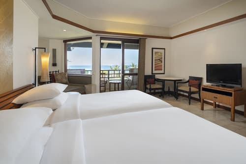 Grand Hyatt Bali, Room