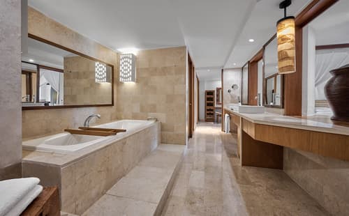 Grand Hyatt Bali, Room