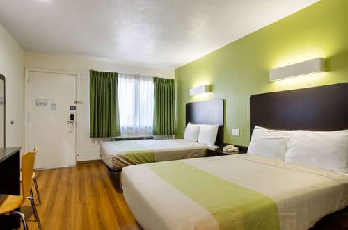 Motel 6 Santa Fe, NM - Downtown, Room