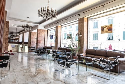 Grand Hotel Duomo, Reception