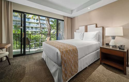 OUTRIGGER Kaanapali Beach Resort, Room