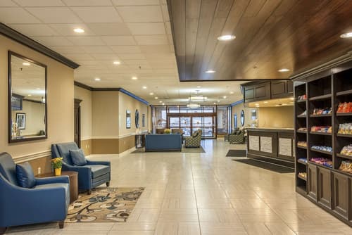 Best Western Plus Strongsville Cleveland, Lobby
