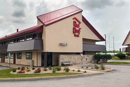 Red Roof Inn Springfield, IL, Primary image
