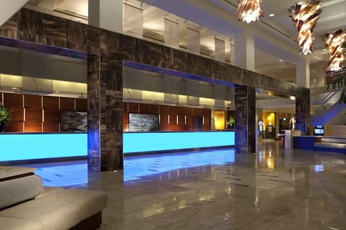 Hilton Orlando Lake Buena Vista - Disney Springs® Area, Reception