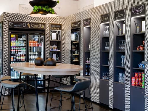 Mercure Hotel Wuerzburg Am Mainufer, Miscellaneous