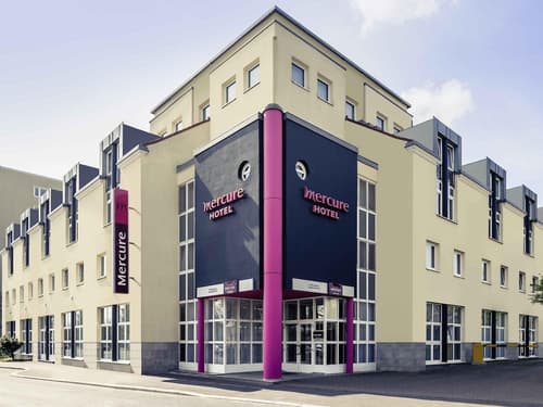 Mercure Hotel Wuerzburg Am Mainufer, Primary image