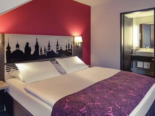 Mercure Hotel Wuerzburg Am Mainufer, Room