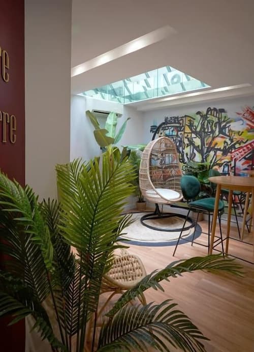 Hotel Le Montmartre Saint Pierre, Interior