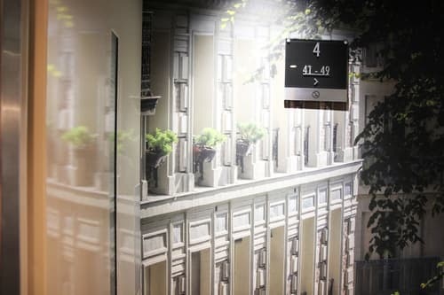 Hotel Le Montmartre Saint Pierre, Interior detail