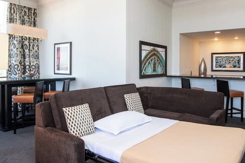 Sheraton Mission Valley San Diego Hotel, Room