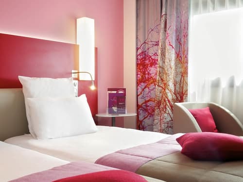 Mercure Paris Montmartre Sacré Coeur, Room