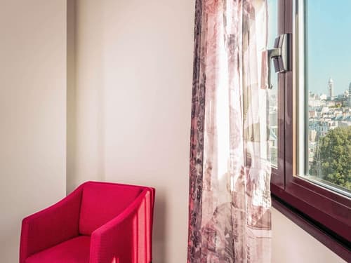 Mercure Paris Montmartre Sacré Coeur, Room