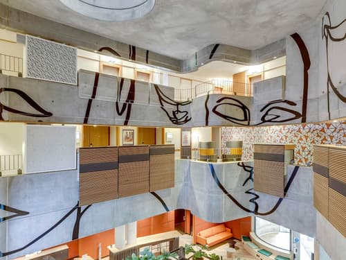 Novotel Paris Gare De Lyon, Lobby