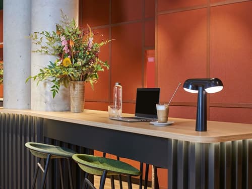 Novotel Paris Gare De Lyon, Reception