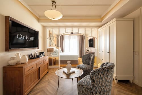 Only YOU Hotel Sevilla, Room