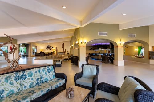 Hotel Posada Real, Reception