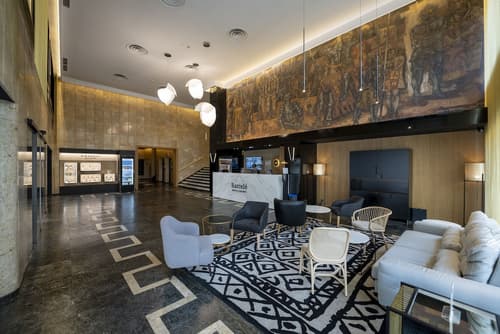 Barceló León Conde Luna, Reception