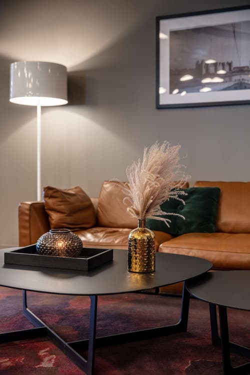 Radisson Blu Scandinavia Hotel, Oslo, Lobby