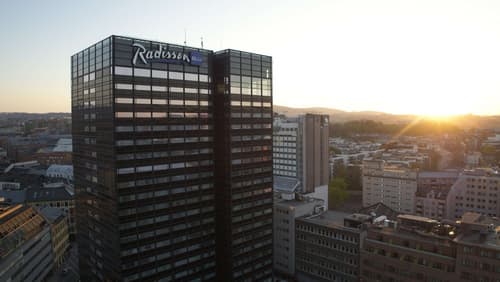 Radisson Blu Scandinavia Hotel, Oslo, Primary image
