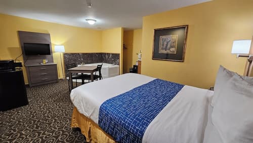 Travelodge by Wyndham Wenatchee, Room