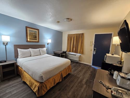 Travelodge by Wyndham Wenatchee, Room