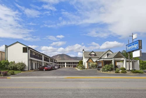 Travelodge by Wyndham Wenatchee, Exterior