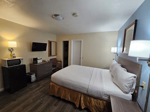 Travelodge by Wyndham Wenatchee, Room