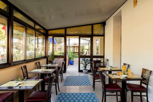 Hotel Residence Venezia 2000, Lobby