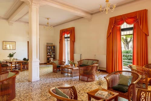 Hotel Residence Venezia 2000, Lobby