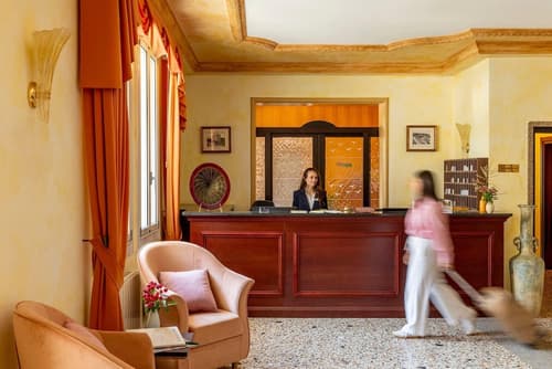 Hotel Residence Venezia 2000, Lobby