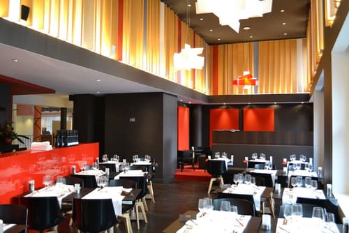 Crowne Plaza Bruges by IHG, Restaurant