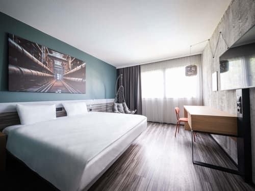 ibis Styles Linz, Room