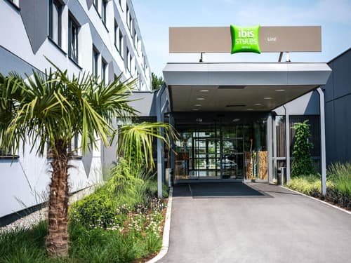 ibis Styles Linz, Primary image